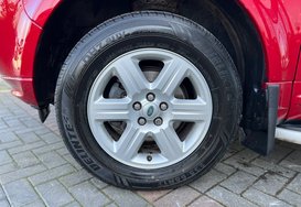 Land Rover Freelander 2.2 SD4 GS AUTOMATIC 12