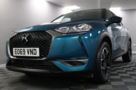 DS DS 3 PURETECH PRESTIGE S/S EAT8 28