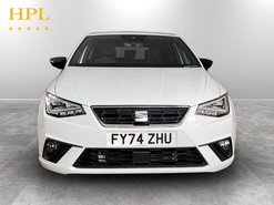SEAT Ibiza 1.0 TSI FR Hatchback 5dr Petrol Manual Euro 6 (s/s) (95 ps)