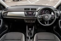 Skoda Fabia COLOUR EDITION TSI 3