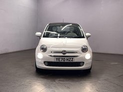 Fiat 500 1.0 MHEV Lounge Hatchback 3dr Petrol Manual Euro 6 (s/s) (70 bhp) Parking S