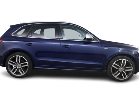 Audi SQ5 3.0 BiTDI V6 SUV 5dr Diesel Tiptronic quattro Euro 5 (s/s) (313 ps) 2