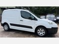 Peugeot Partner 1.6 HDi 850 S Panel Van 4dr Diesel Manual L1 (138 g/km, 90 bhp) 5