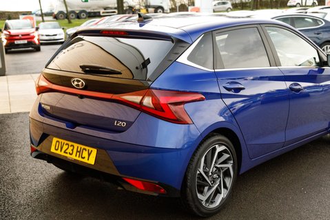 Hyundai i20 T-GDI PREMIUM MHEV 8