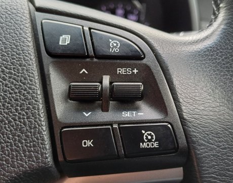 Hyundai TUCSON T-GDI SE NAV 38