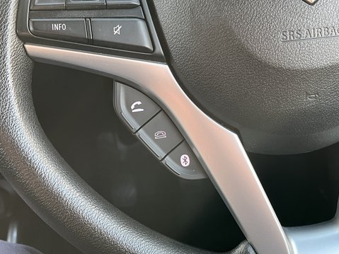 Suzuki Ignis 1.2 Dualjet 12V Hybrid SZ-T 5dr 25