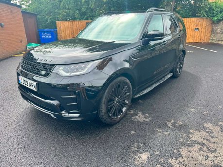 Land Rover Discovery 2.0 Discovery HSE SD4 Auto 4WD 5dr