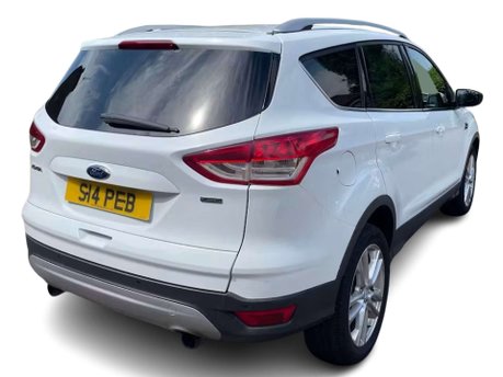 Ford Kuga 1.5T EcoBoost Titanium X SUV 5dr Petrol Auto AWD Euro 6 (s/s) (182 ps) 3