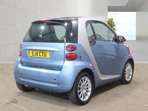 Smart Fortwo Coupe 1.0 MHD Passion SoftTouch Euro 5 (s/s) 2dr 2