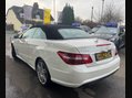 Mercedes-Benz E Class 1.8 E200 BlueEfficiency Sport Cabriolet Euro 5 (s/s) 2dr 2