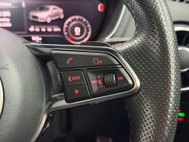 Audi TT 2.0 TFSI Black Edition Coupe 3dr Petrol S Tronic quattro Euro 6 (s/s) (230 27