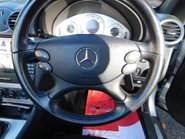 Mercedes-Benz CLK 1.8 CLK200 KOMPRESSOR AVANTGARDE AUTOMATIC 2 Dr 12