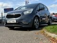Kia Venga 4 AUTOMATIC 24