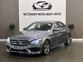 Mercedes-Benz C Class 2.1 C220d AMG Line G-Tronic+ Euro 6 (s/s) 4dr 14
