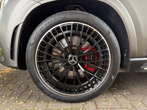 Mercedes-Benz GLE 3.0 GLE450h MHEV AMG Line (Premium Plus) G-Tronic 4MATIC Euro 6 (s/s) 5dr ( 48