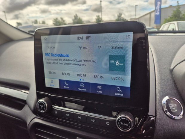 Ford Ecosport ST-LINE 24
