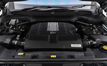 Land Rover Range Rover Sport SVR 31
