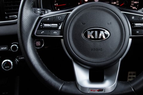 Kia Sportage GT-LINE ISG 18