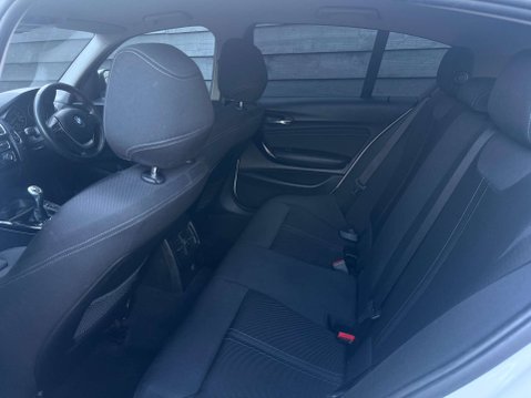BMW 1 Series 2.0 118d Sport 5dr 32