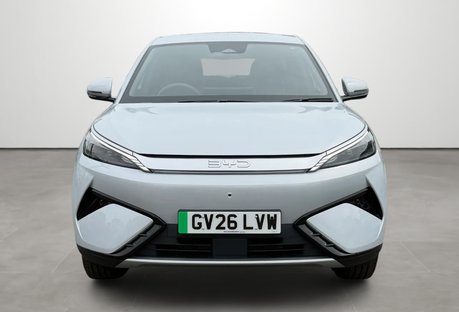 BYD Atto 3 Evo 5dr 220kw Design 75kwh Auto