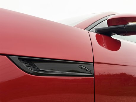 Jaguar F-Type 5.0 V8 75 Coupe AWD 35