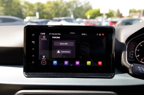 SEAT Arona ECOTSI XPERIENCE 31