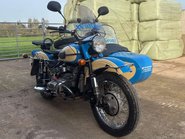 Ural Motorcycles Gear Up 2007 DALESMAN 750CC CLASSIC SIDE CAR OUTFIT 4