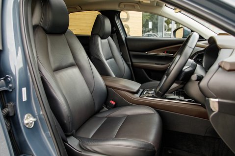 Mazda CX-30 GT SPORT MHEV 32