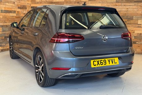 Volkswagen Golf 35.8kWh e-Golf Hatchback 5dr Electric Auto (136 ps) 8