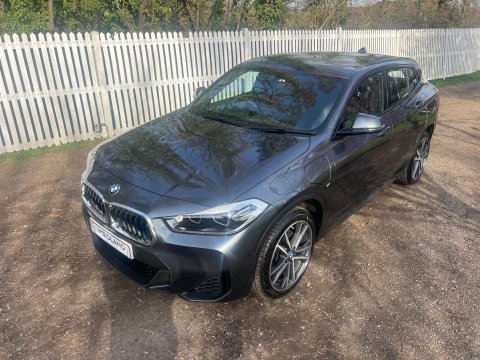 BMW X2 XDRIVE25E M SPORT (PHEV) 19