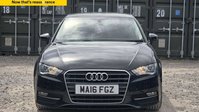 Audi A3 1.4 TFSI Sport Sportback 5dr Petrol Manual Euro 6 (s/s) (Nav) (125 ps) 2