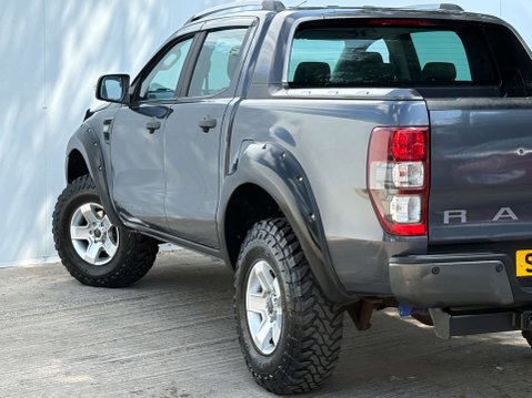 Ford Ranger 3.2 Ranger Wildtrak 4x4 TDCi 4WD 50
