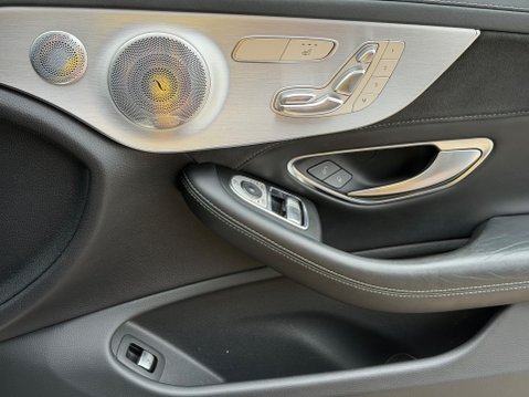 Mercedes-Benz C Class AMG C 63 PREMIUM PLUS 20