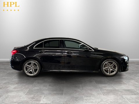 Mercedes-Benz A Class 1.5 A180d AMG Line (Executive) Saloon 4dr Diesel 7G-DCT Euro 6 (s/s) (116 p 8