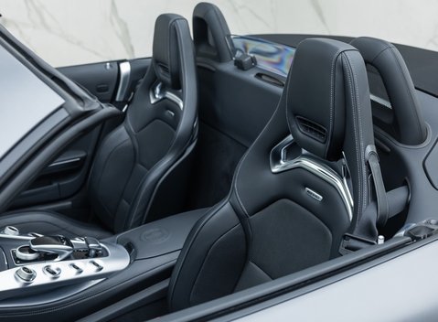 Mercedes-Benz Amg GT C Roadster 31