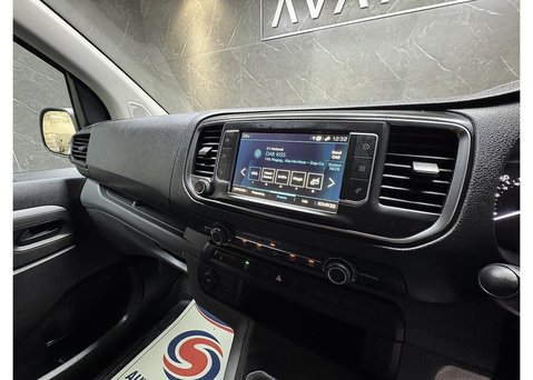 Peugeot Expert 2.0 BlueHDi 1200 Professional Premium Long Crew Van Double Cab 6dr Diesel M 58