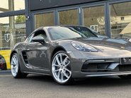 Porsche 718 Cayman CAYMAN STYLE EDITION PDK 18