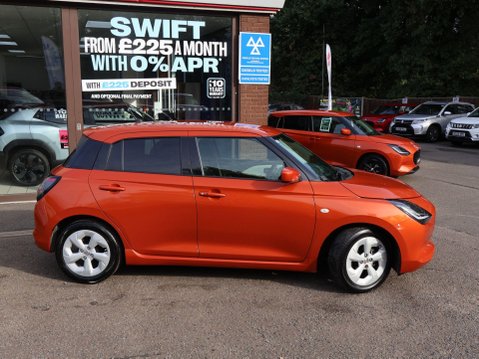 Suzuki Swift 1.2 MHEV Motion Euro 6 (s/s) 5dr 10