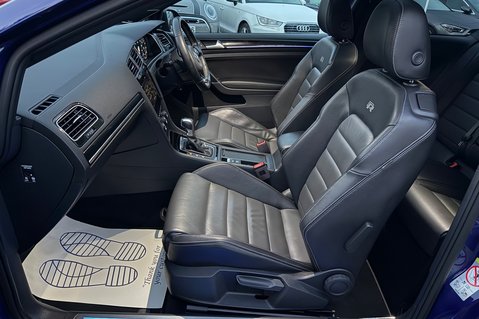 Volkswagen Golf R TSI DSG -DEMO +1 OWNER -AKRAPOVIC-EVERY EXTRA -PAN ROOF-PRO NAV-PRETORIAS 4