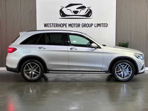 Mercedes-Benz GLC 2.0 GLC250 AMG Line (Premium Plus) G-Tronic+ 4MATIC Euro 6 (s/s) 5dr 23