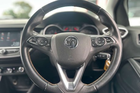 Vauxhall Crossland X 1.2 Elite SUV 5dr Petrol Manual Euro 6 (83 ps) 26