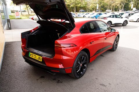 Jaguar I-Pace HSE BLACK 38