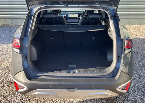 Kia Sportage 1.6 T-GDI '3' ISG MHEV 18