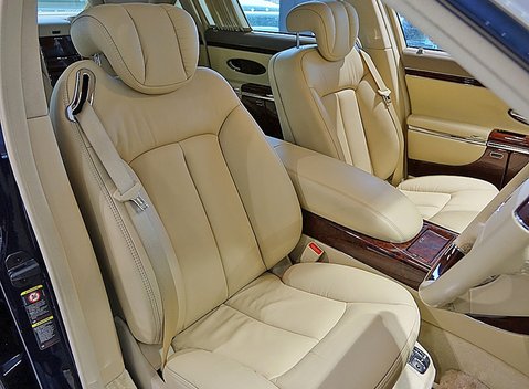 Maybach 62 19