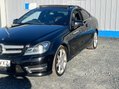 Mercedes-Benz C Class 2.1 C250 CDI AMG Sport Edition G-Tronic+ Euro 5 (s/s) 2dr 66