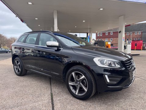 Volvo XC60 D4 R-DESIGN NAV AWD 6