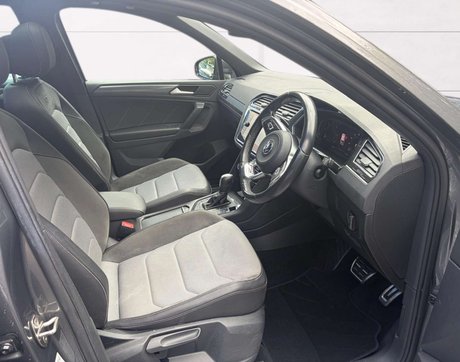 Volkswagen Tiguan 2.0 Tiguan R-Line Tech TDI Semi-Auto 5dr 13