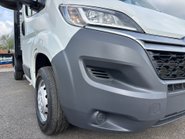 Citroen Relay 35 L2 Single Cab Tipper - Air Con / New Body 19
