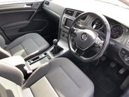 Volkswagen Golf SE 1.4 TSI BLUEMOTION TECHNOLOGY Petrol with FSH & £35 Tax 2
