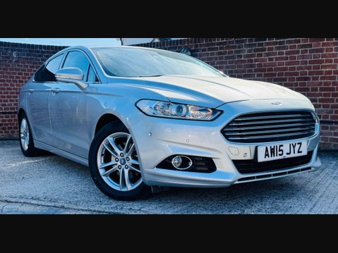 Ford Mondeo 2.0 TDCi Titanium Hatchback 5dr Diesel Powershift Euro 6 (s/s) (180 ps) 1